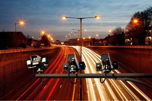 CCTV Traffic Enforcement - BTEC Level 3