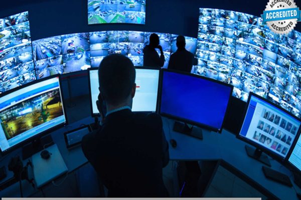 CCTV Control Room Online Refresher - BTEC Accredited