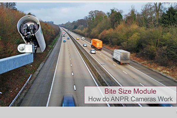 How ANPR Cameras Work - Bite Size