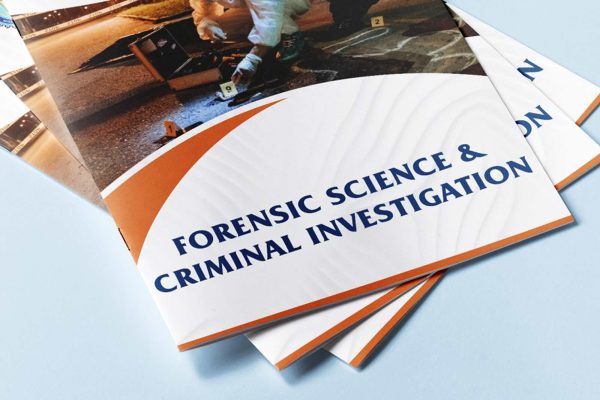 Forensic Science and Criminal Investigation